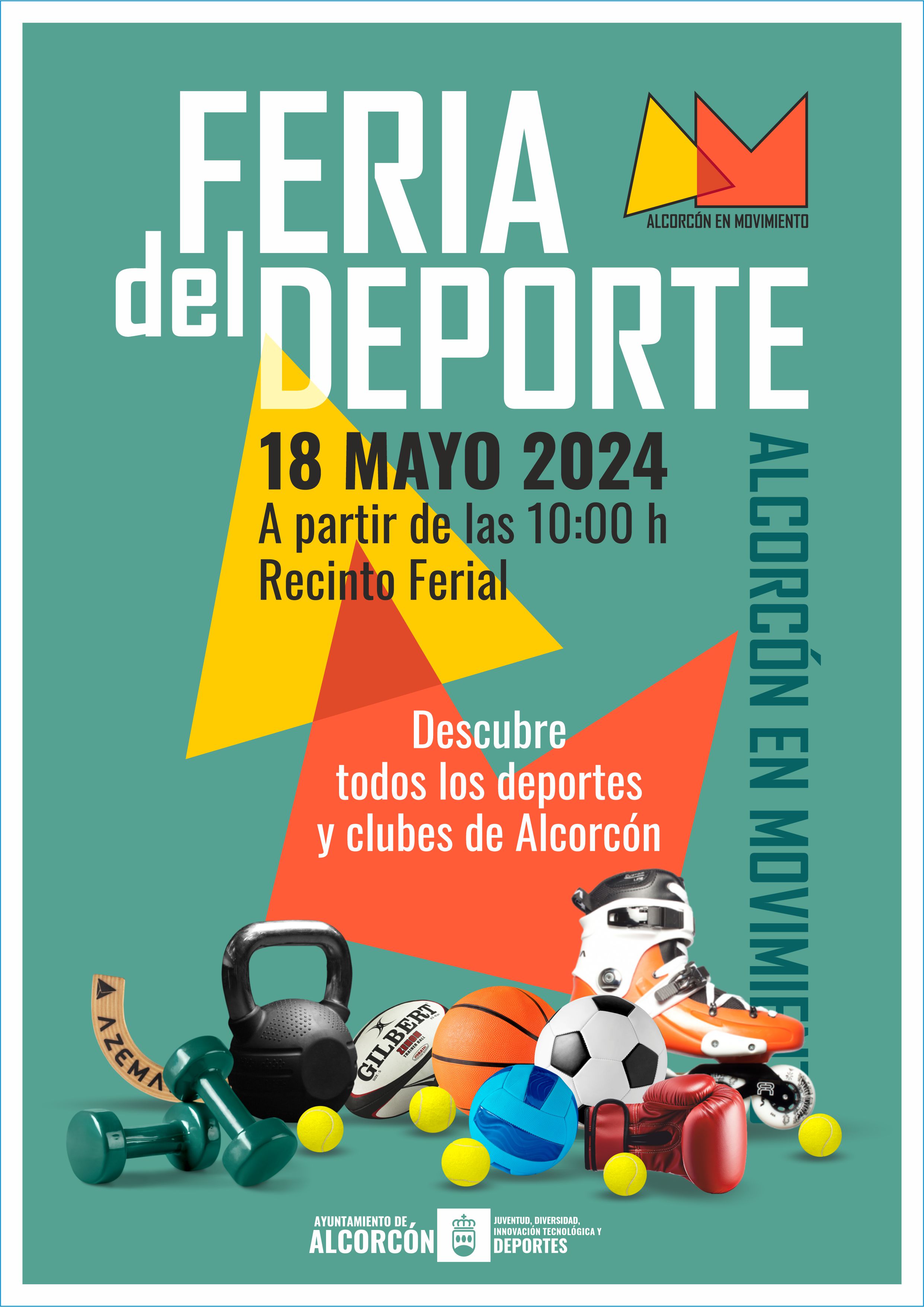 Feria del deporte