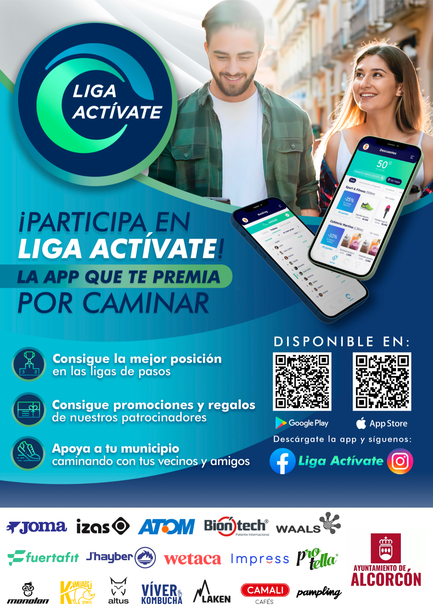 Liga Activate