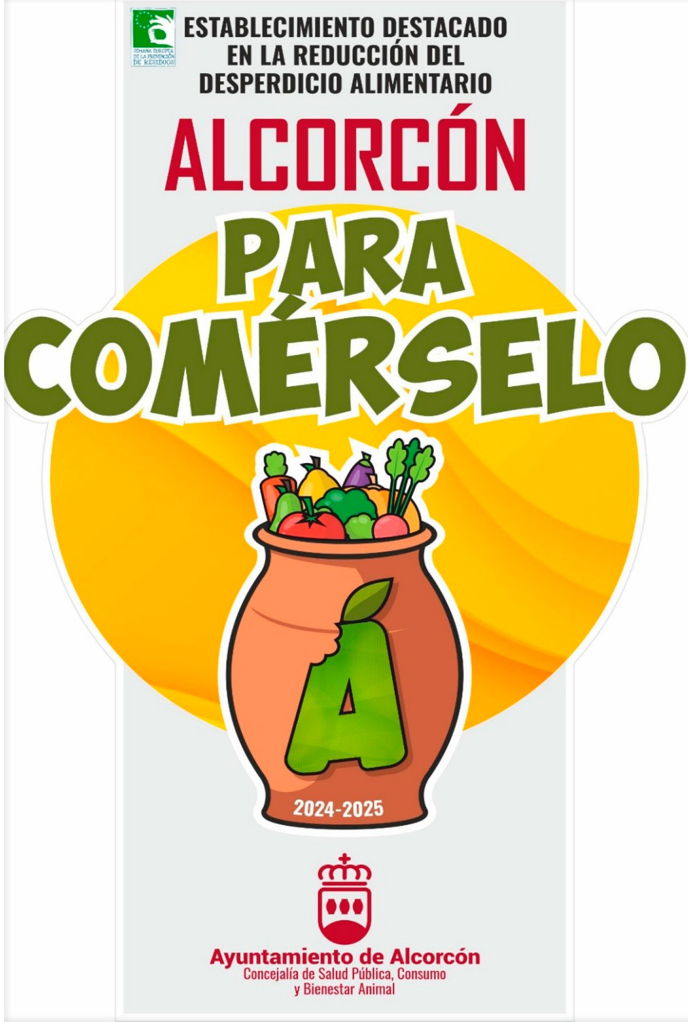 Alcorcón para comérselo