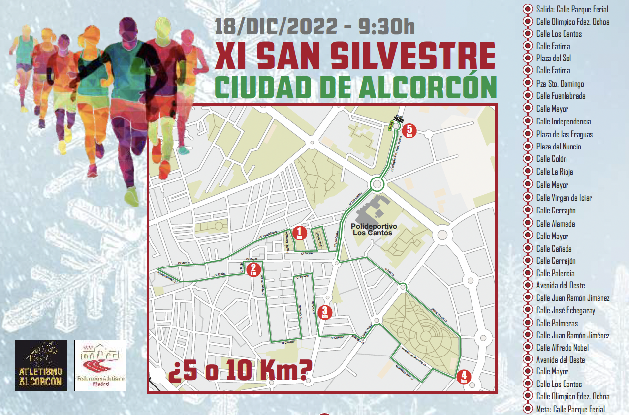 San Silvestre