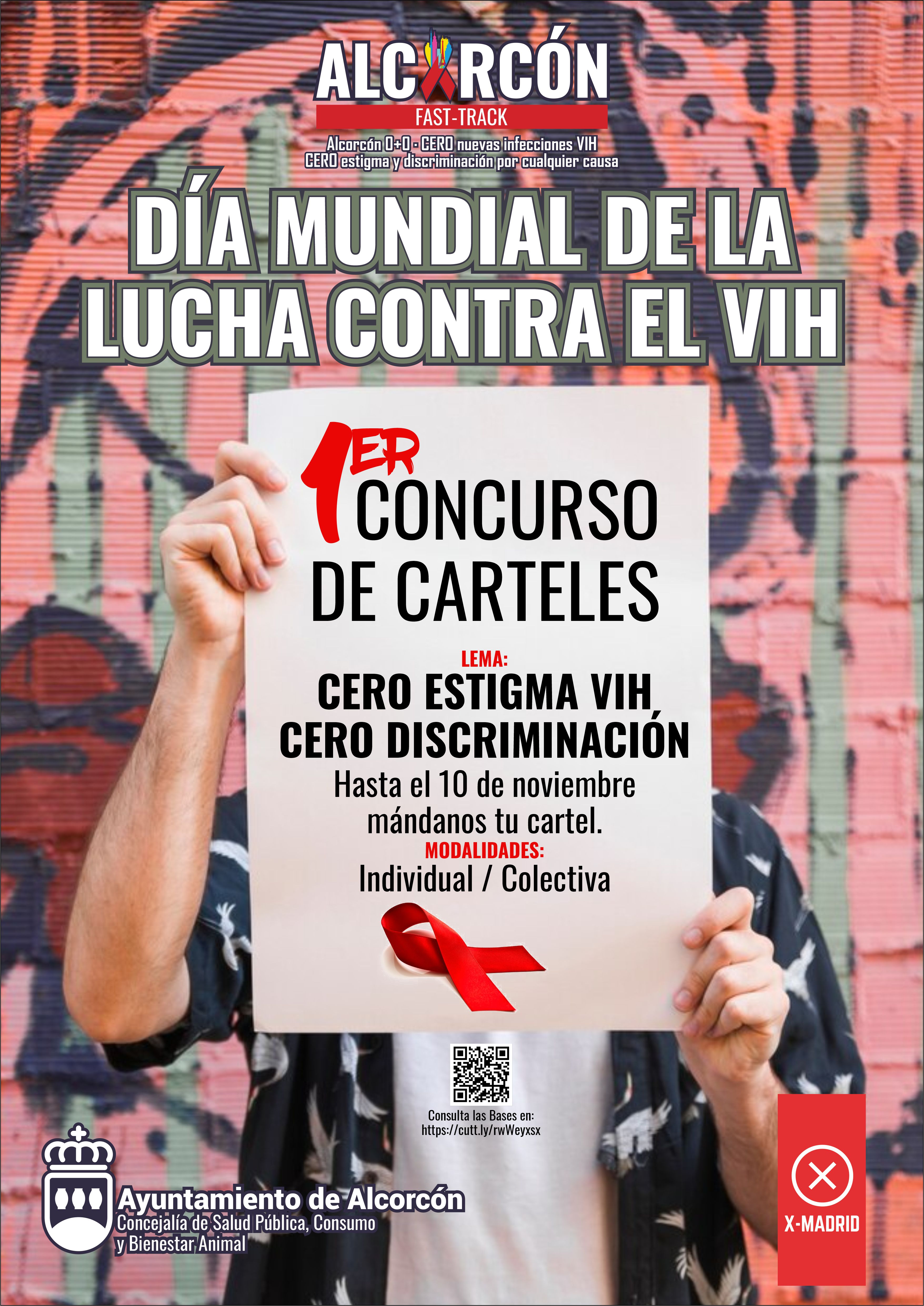 Concurso VIH