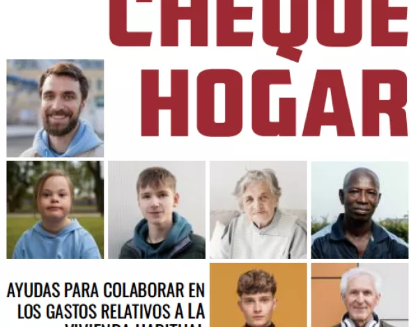 Cheque hogar