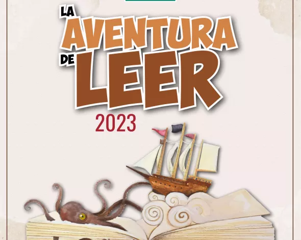 Aventura de leer