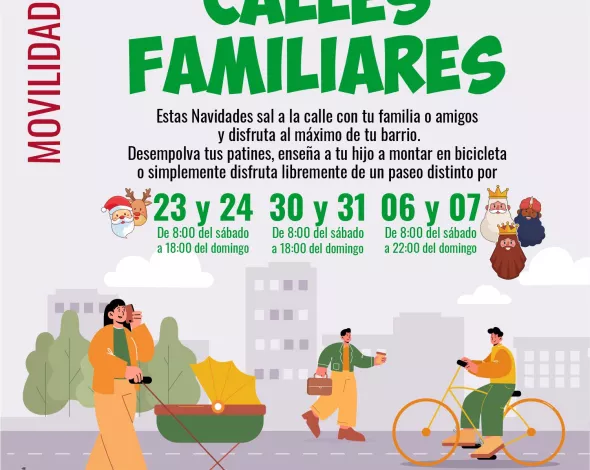 Calles familiares