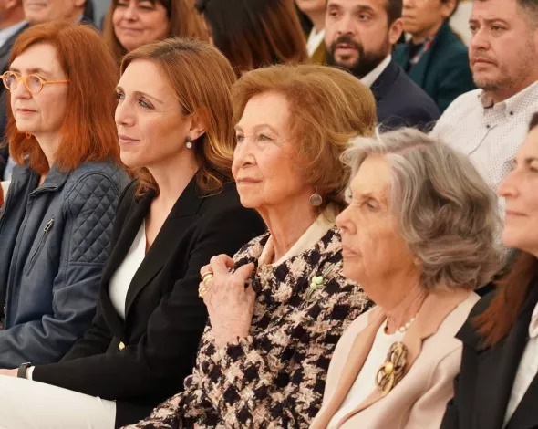 19-02-24 Inauguración centro Fundación Renal Iñigo Fernández de Toledo