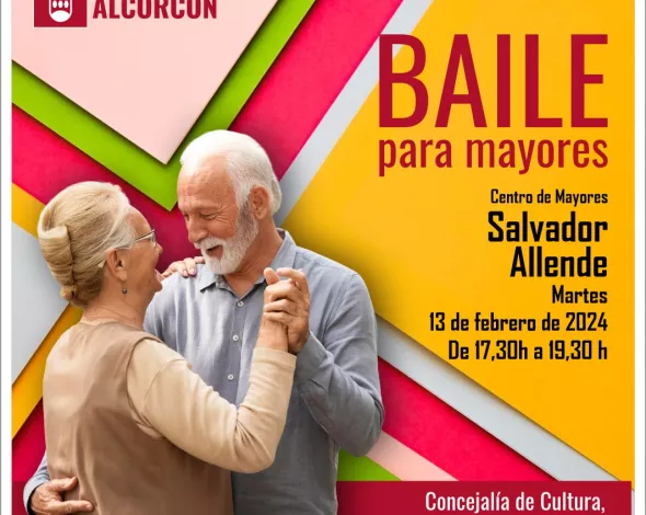 09-02-24 Bailes Centros Mayores Alcorcón