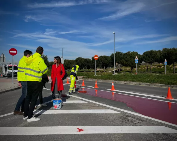 Carril bici