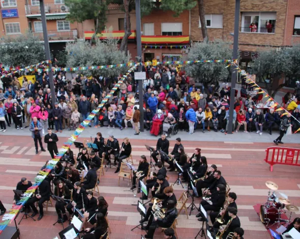 Fiestas Santo Domingo