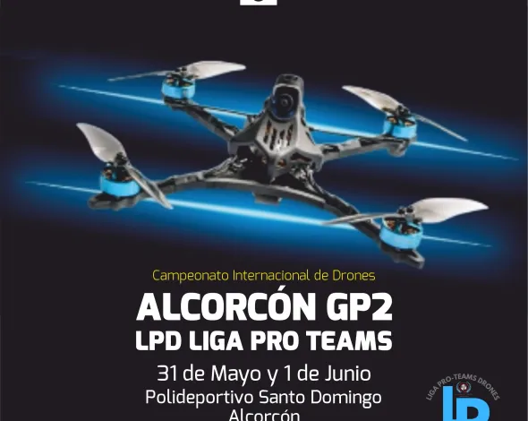 liga drones