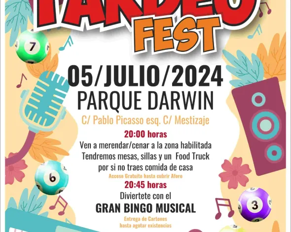 TardeoFest