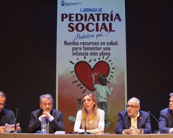 jornadas pediatria social