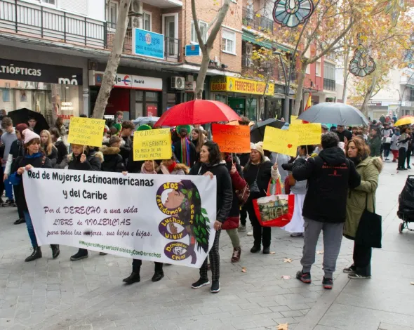 día Internacional Migrante