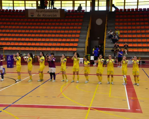 Fútbol Femenino