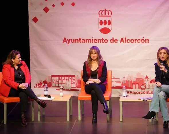 Acto institucional 8m