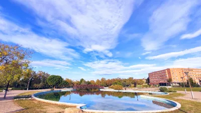 Concejalía de Parques  Jardines 