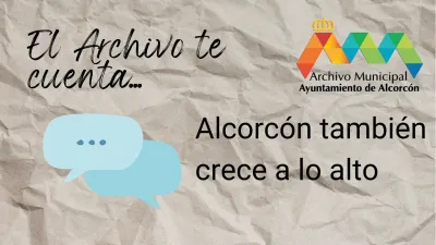 Enlace a texto Alcorcón también crece a lo alto