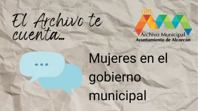 Enlace a texto sobre Mujeres en el gobierno municipal