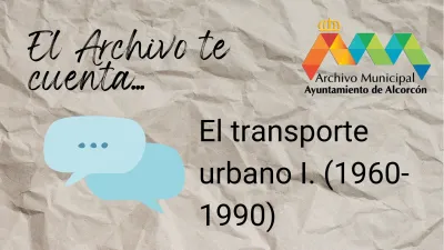 enlace al texto sobre el transporte urbano I