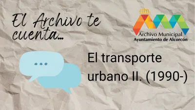 enlace al texto sobre el transporte urbano II