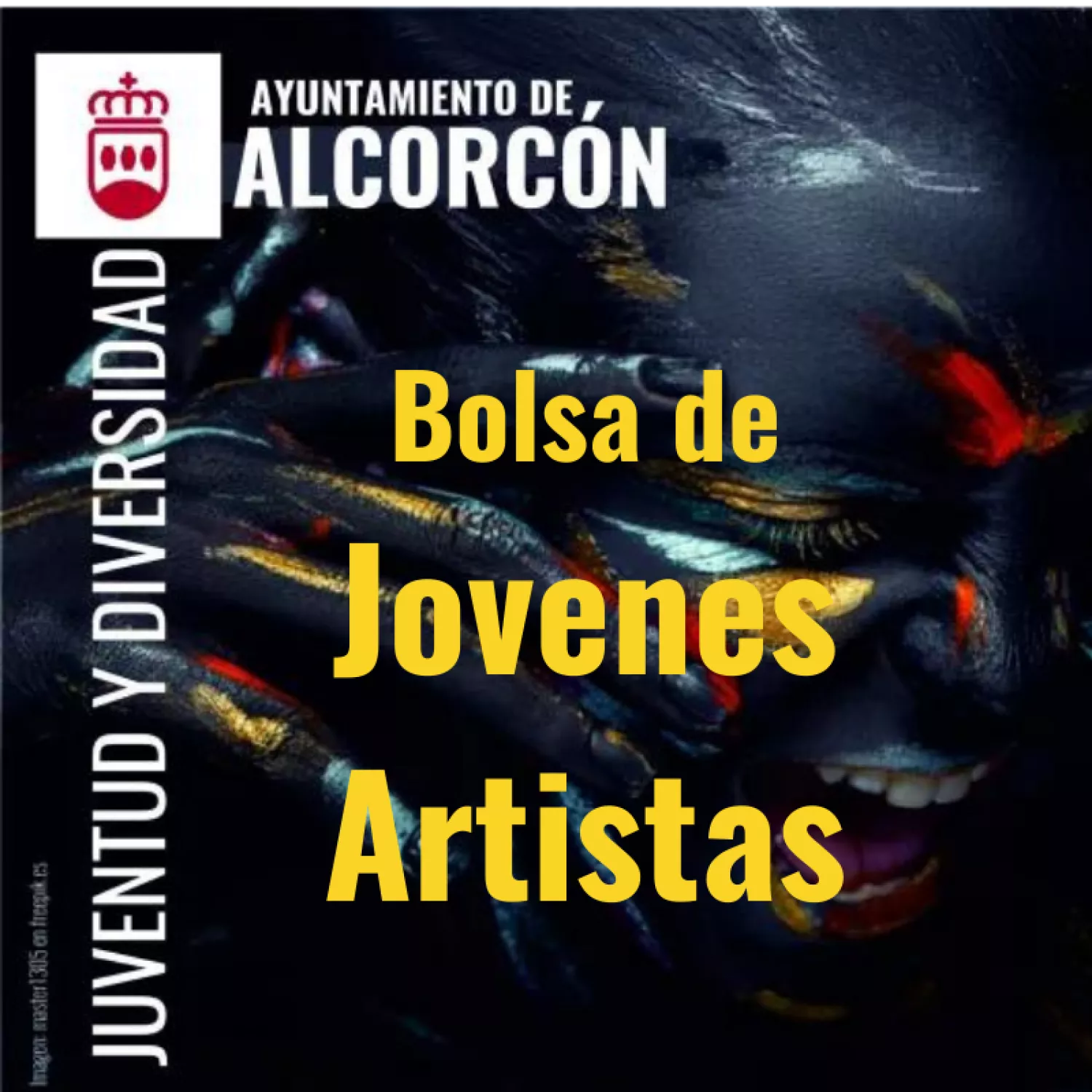 bolsa jovenes artistas