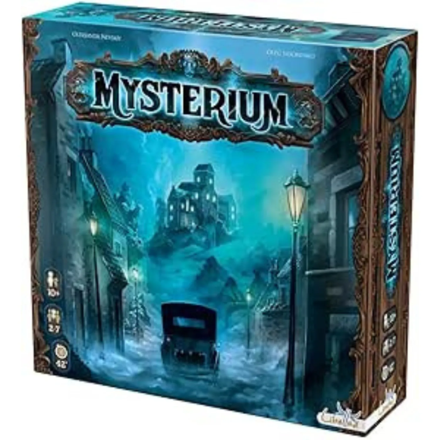 misterium