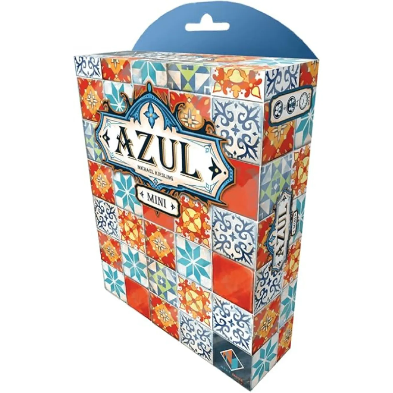 azul