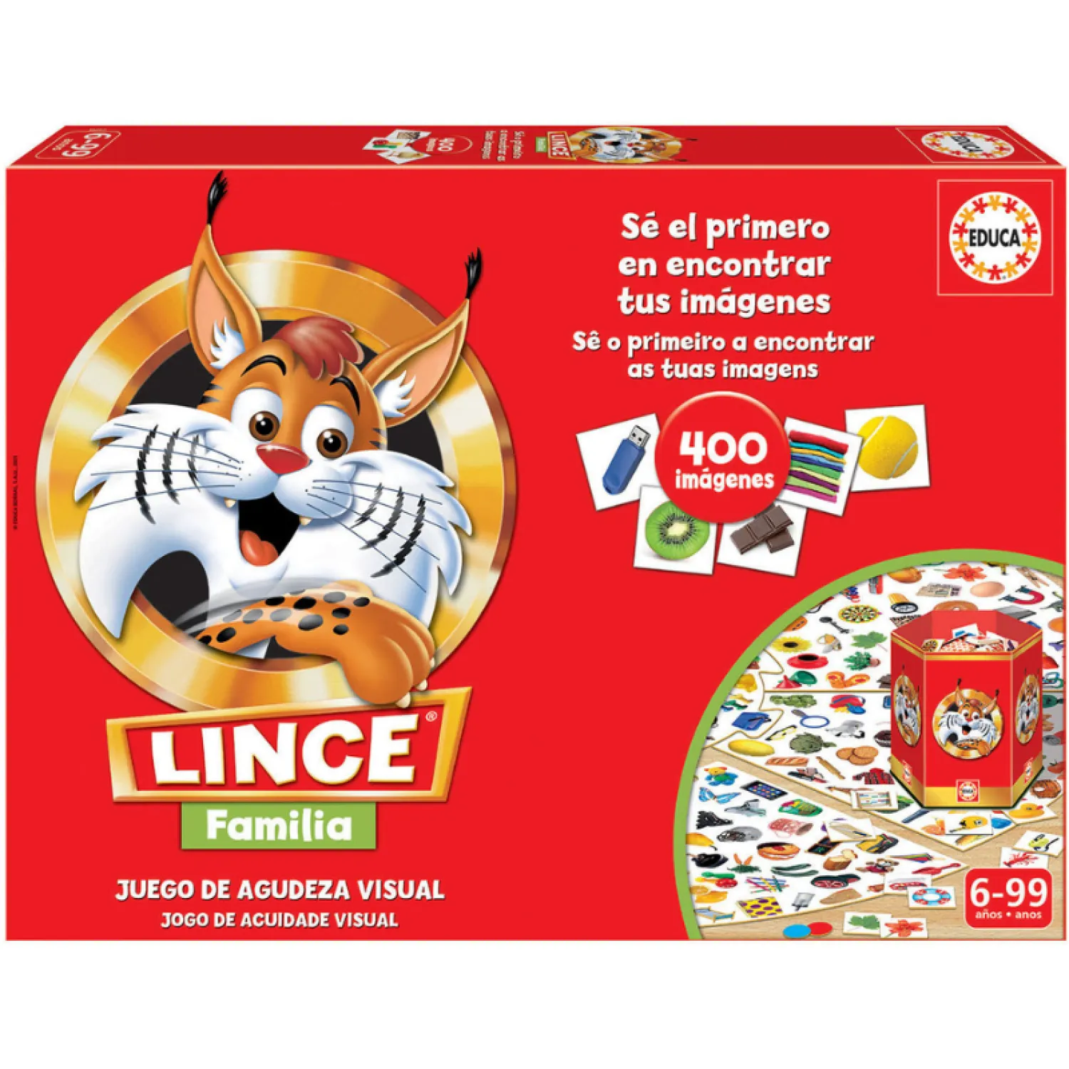 el lince