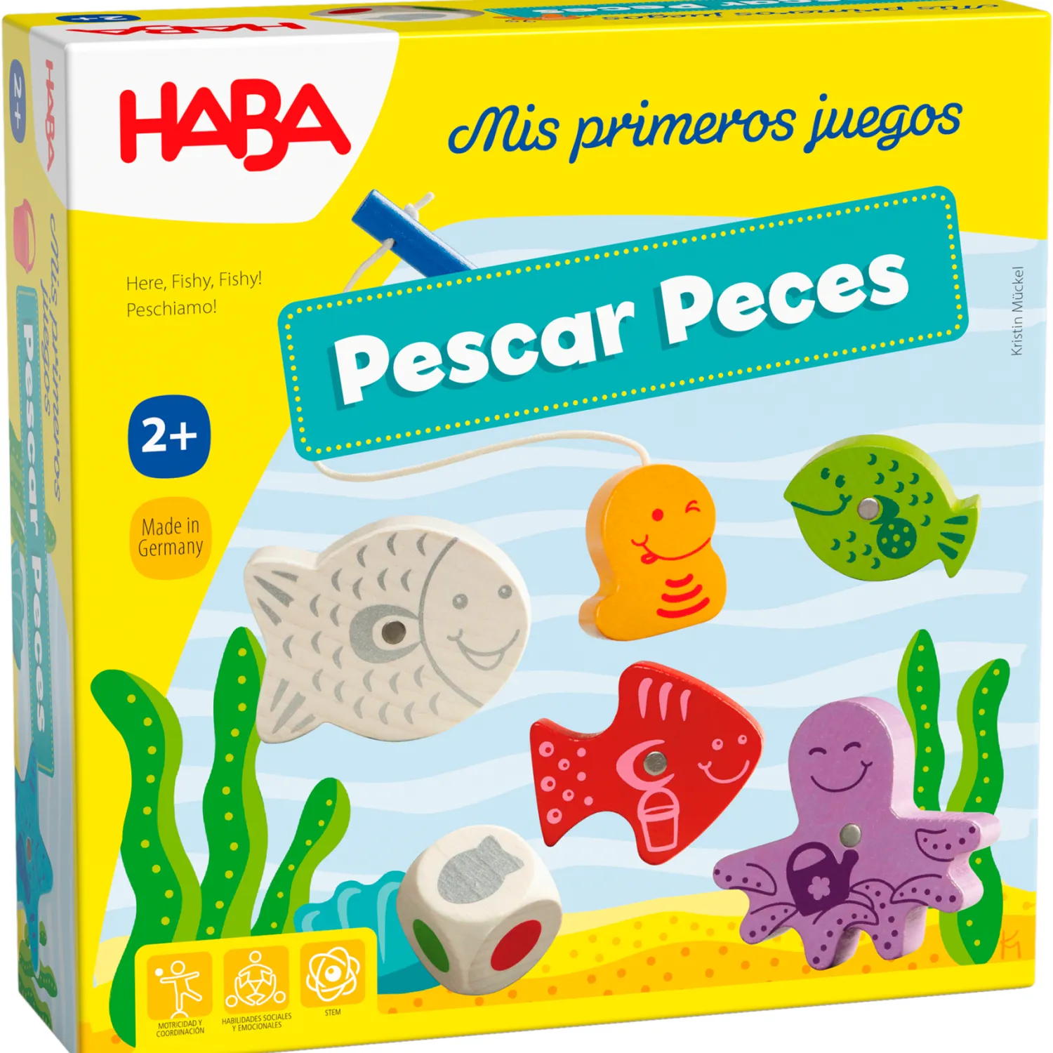 pescar peces