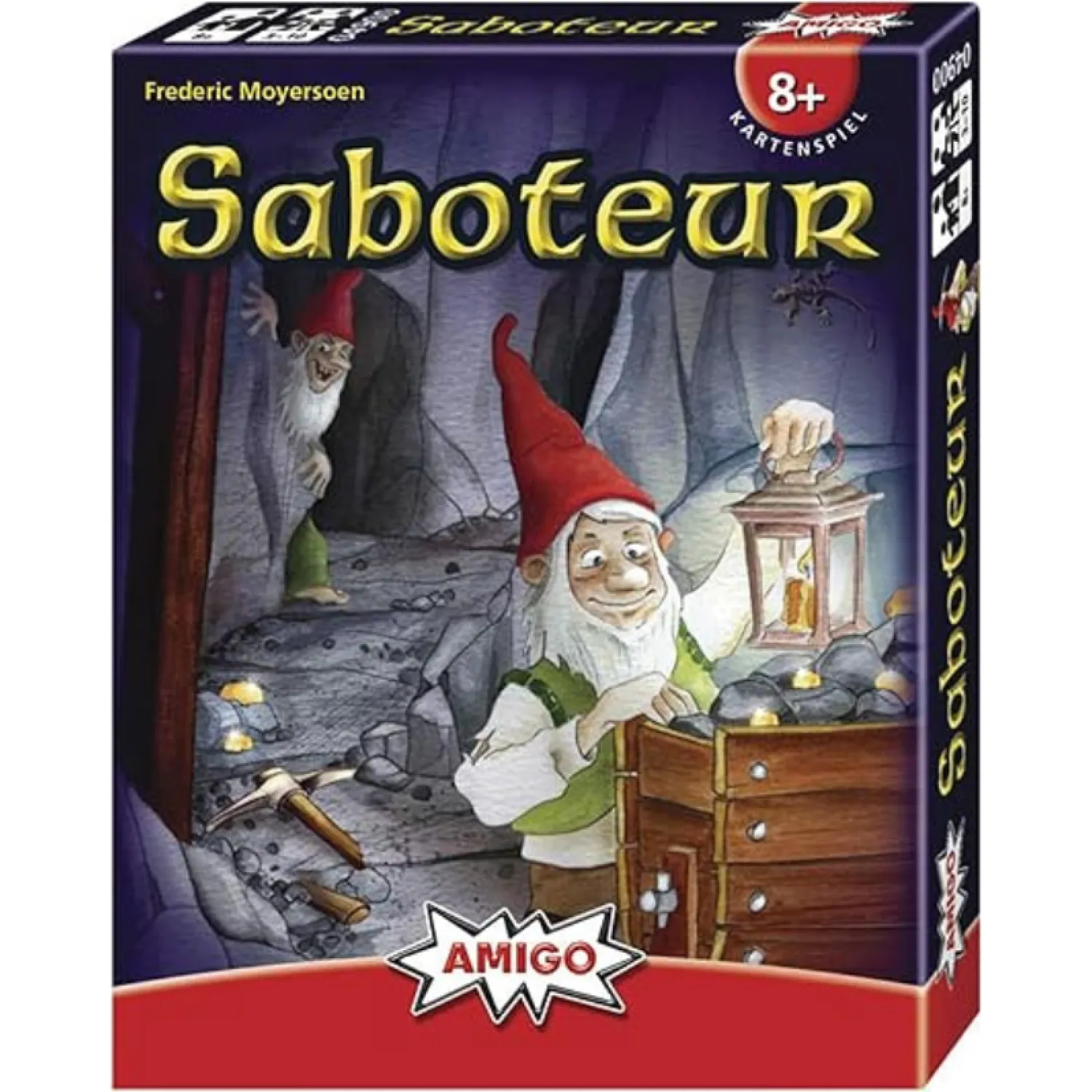 SABOTEUR + EXPANSIÓN 