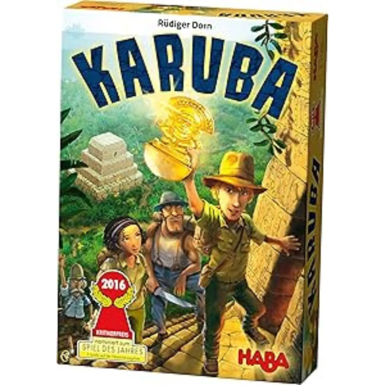 KARUBA