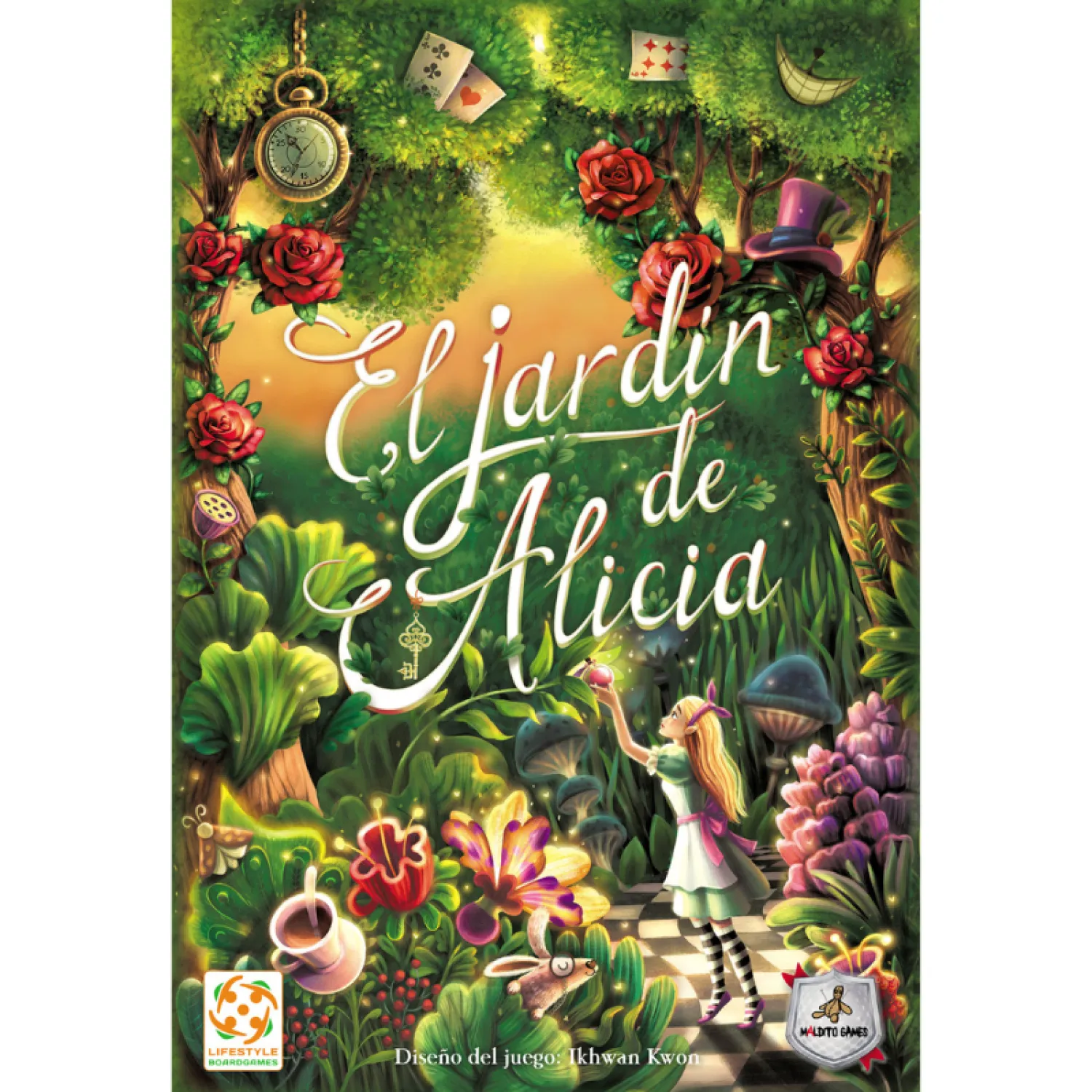 EL JARDIN DE ALICIA