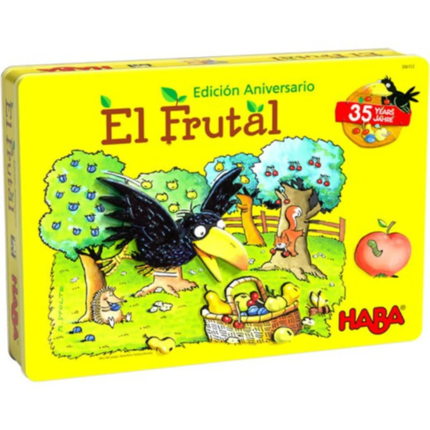 EL FRUTAL