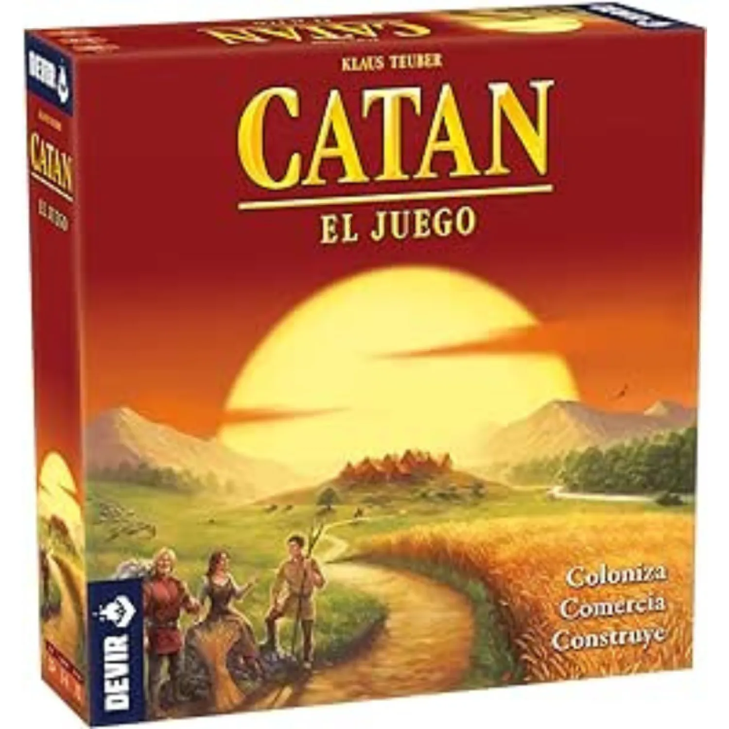 CATAN