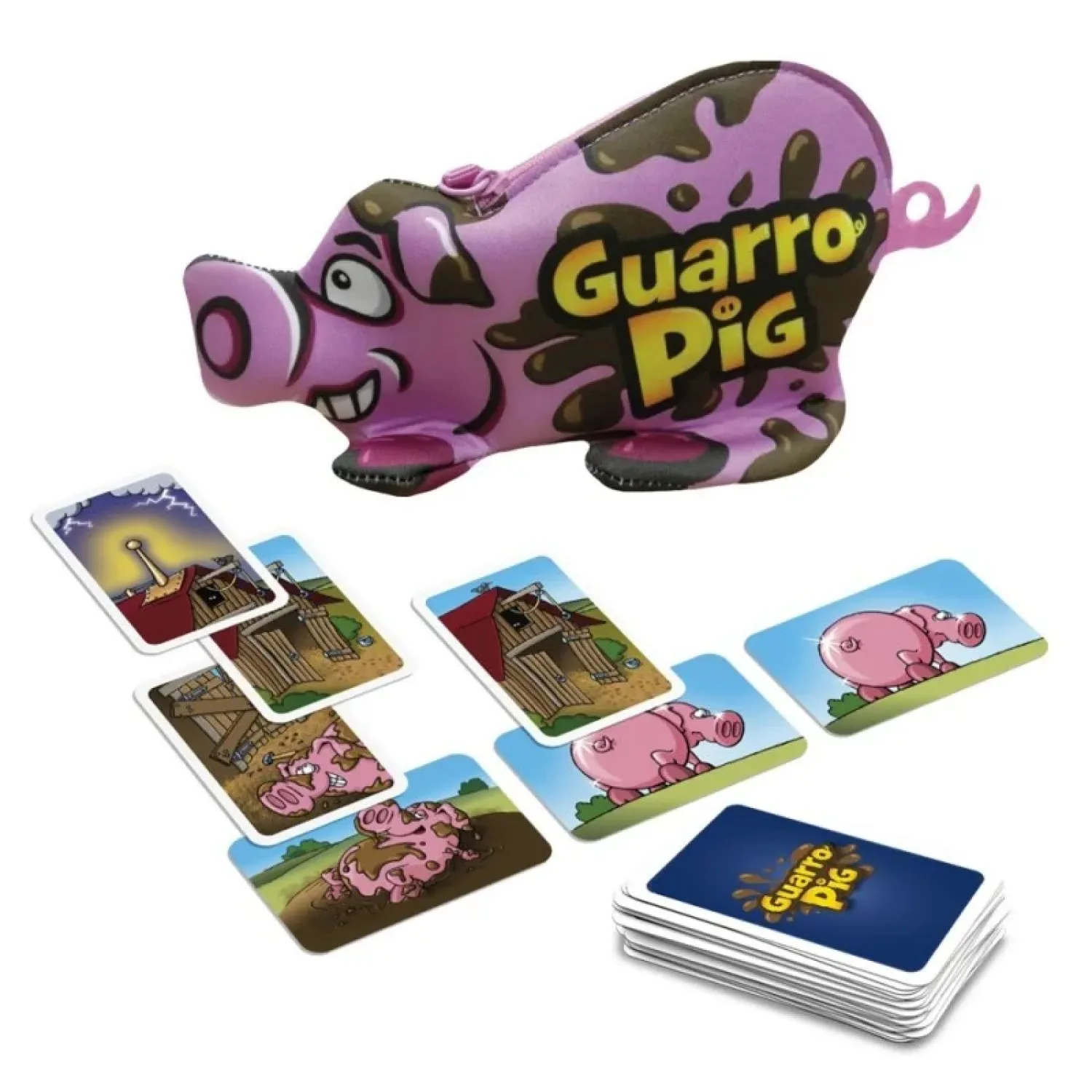 GUARRO PIG