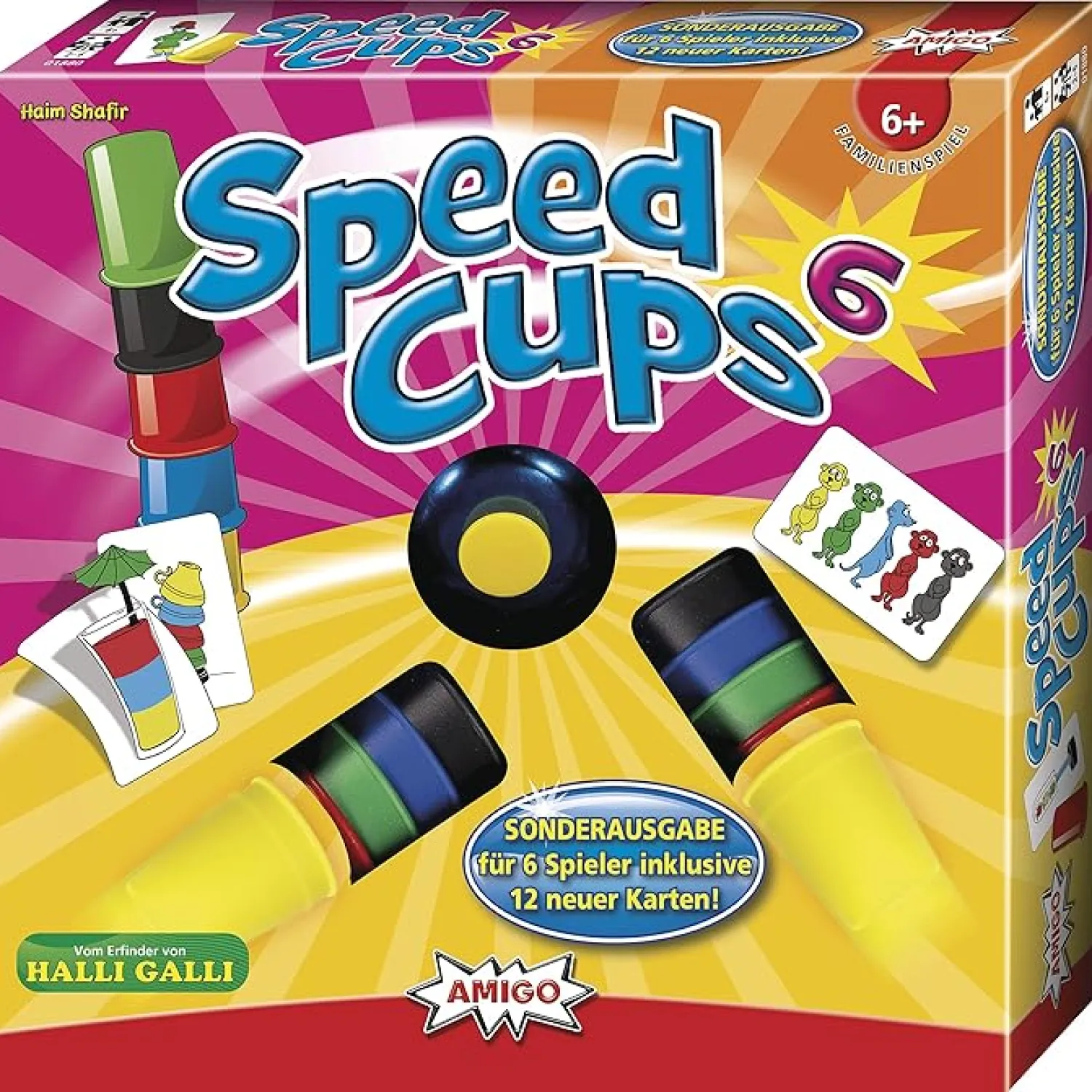 speed cups