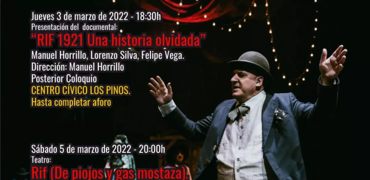 Vente al teatro con nosotros