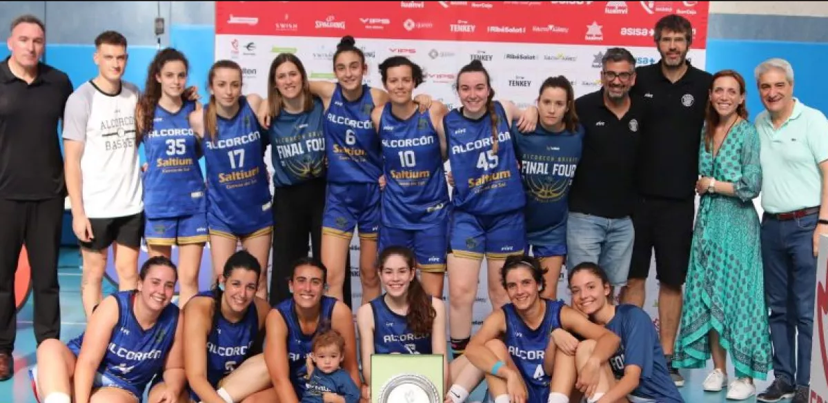 JUGADORAS BASKET