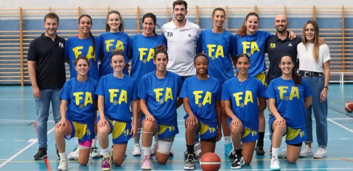 JUJGADORAS FEMENINO ALCORCON