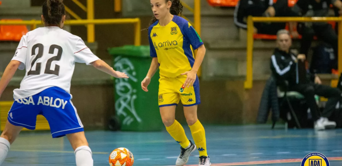 JUGADORAS FÚTBOL SALA FEMENINO