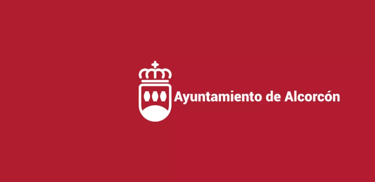 Logo Ayuntamiento de Alcorcón