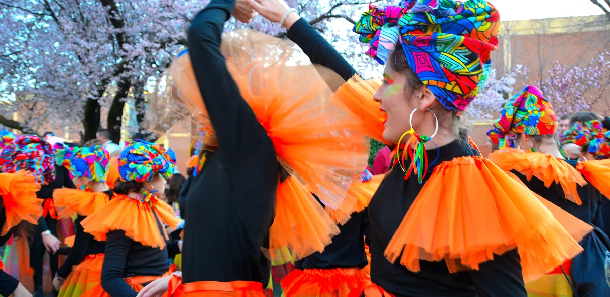 Carnaval en Alcorcón