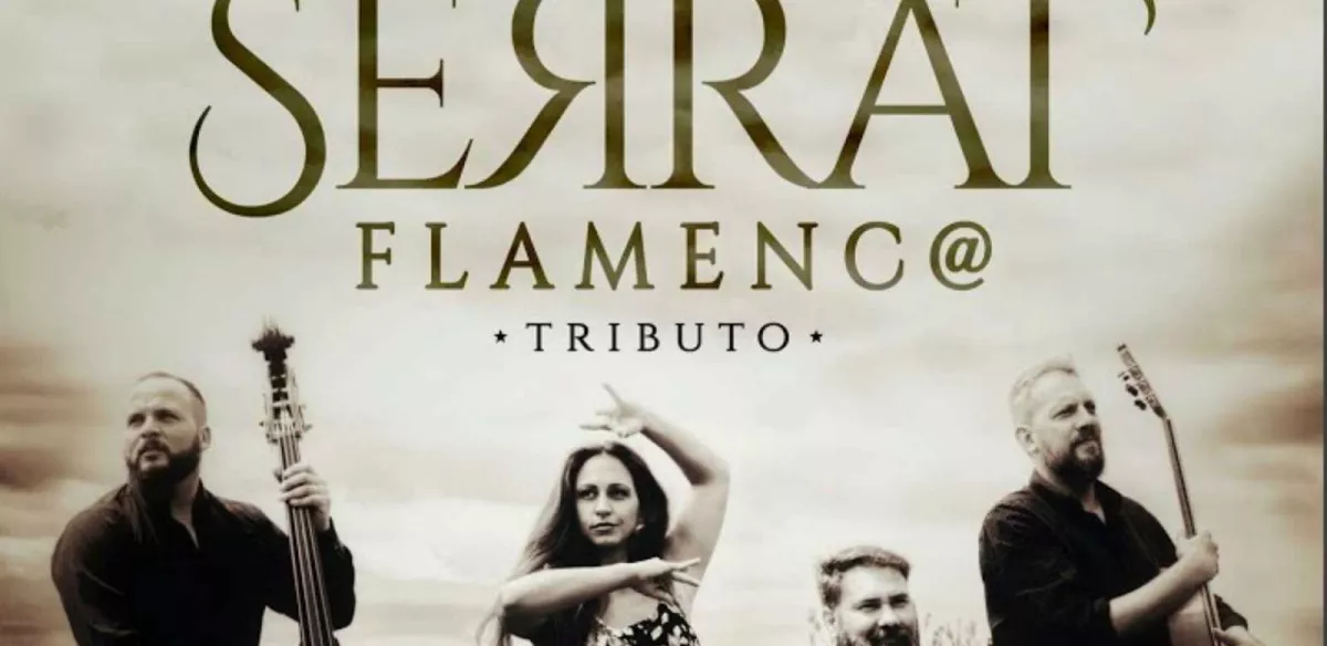 SERRAT FLAMENC@, TRIBUTO