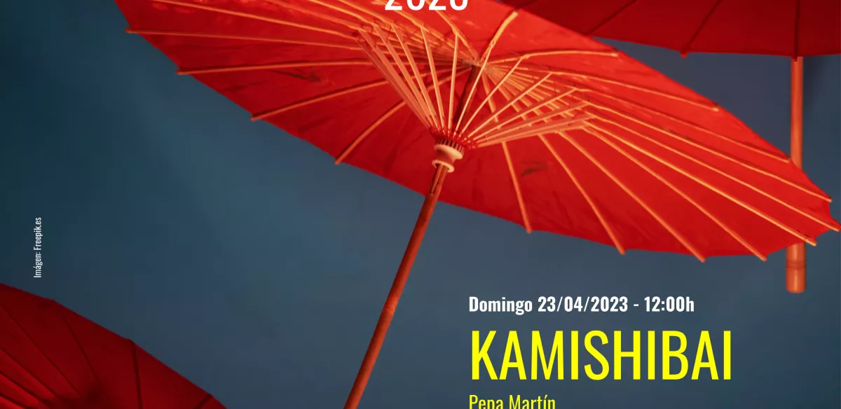 LA AVENTURA DE LEER: Kamishibai. Pepa Martín