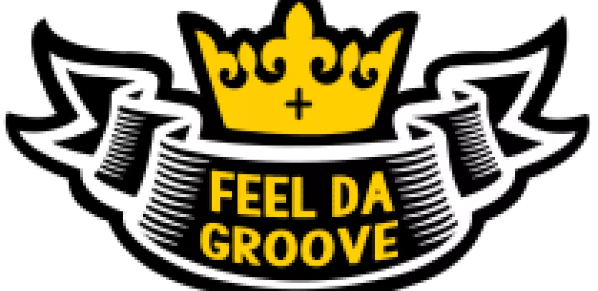 LOGO DNG FEEL DA GROOVE 