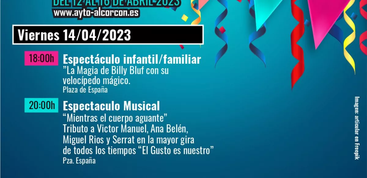 VIERNES 14 DE ABRIL. FIESTAS DE SANTO DOMINGO Y SAN DOMINGUÍN