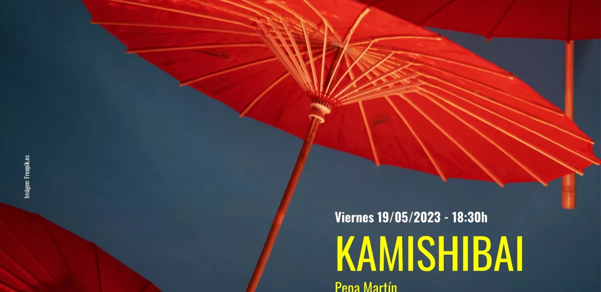 LA AVENTURA DE LEER: Kamishibai. Pepa Martín. Viernes 19 de mayo