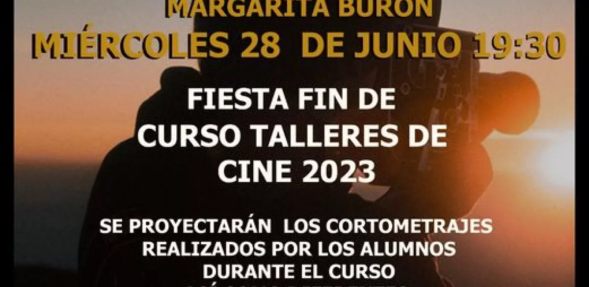 V MUESTRA DE CORTOMETRAJES