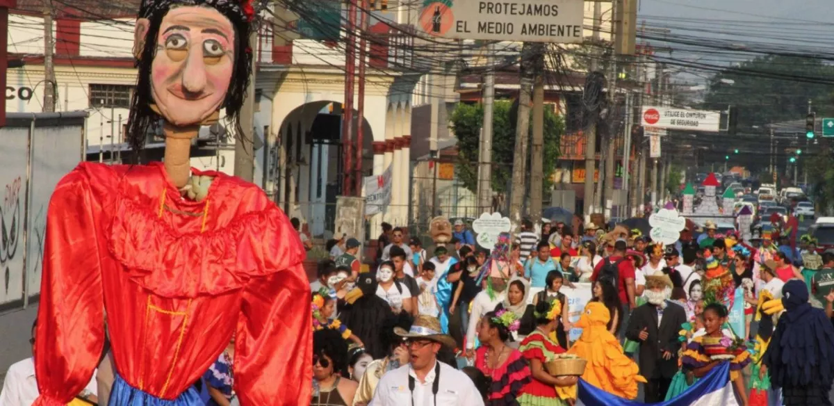 Conferencia: El teatro en Honduras. Centro del títere 