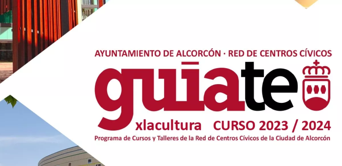 GUIATE POR LA CULTURA. CURSO 2023/2024