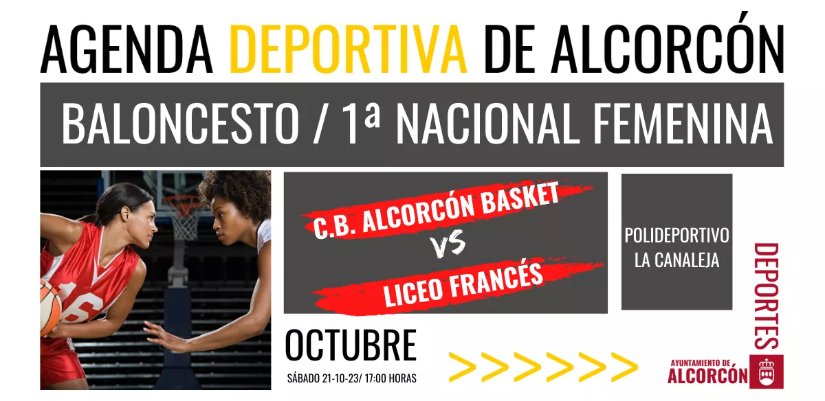 Baloncesto / 1ª Nacional Femenina